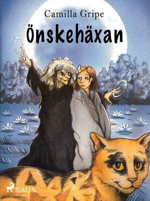 cover image of Önskehäxan